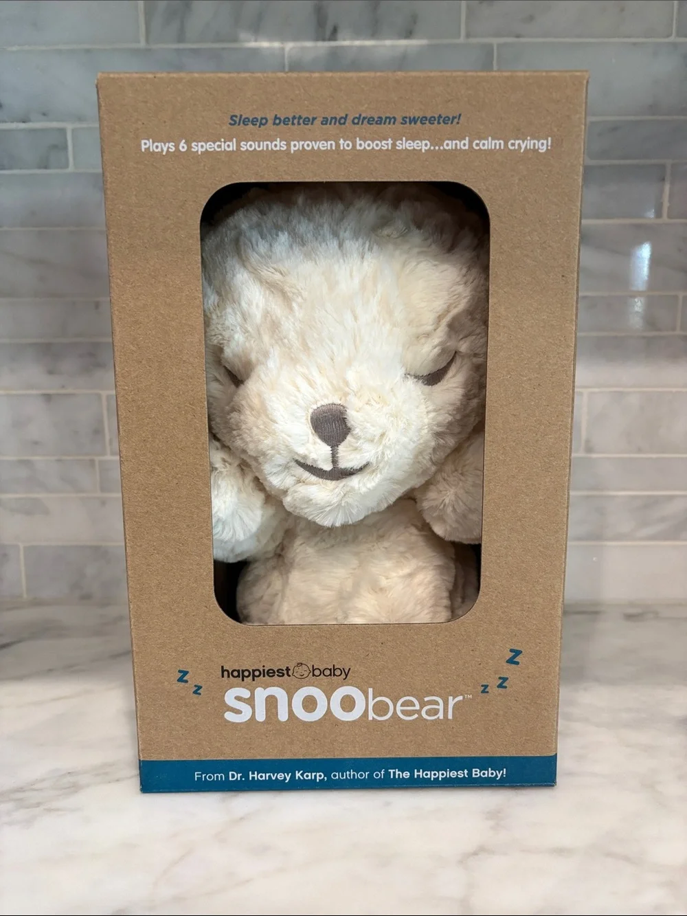 Happiest Baby SNOObear